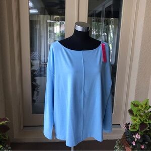 NWT LILLY PULITZER KARESSA UPF 50+ LONG SLEEVE TOP size XL